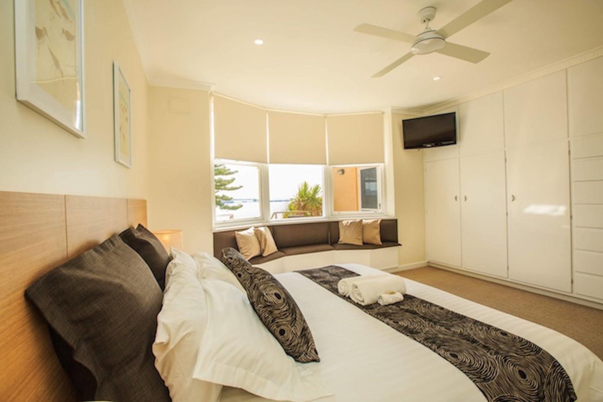 Bay 10 - Suites And Apartments Port Lincoln Exterior foto