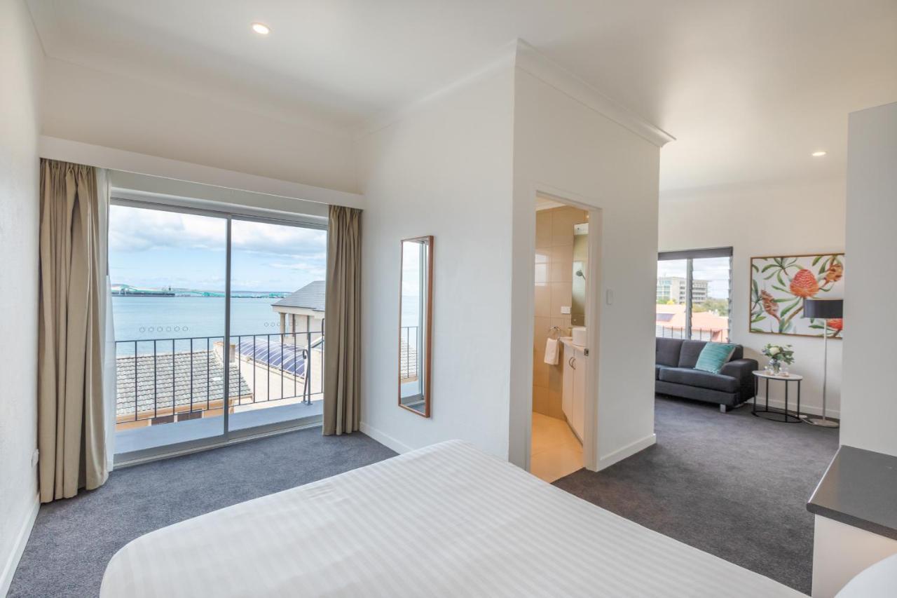 Bay 10 - Suites And Apartments Port Lincoln Exterior foto