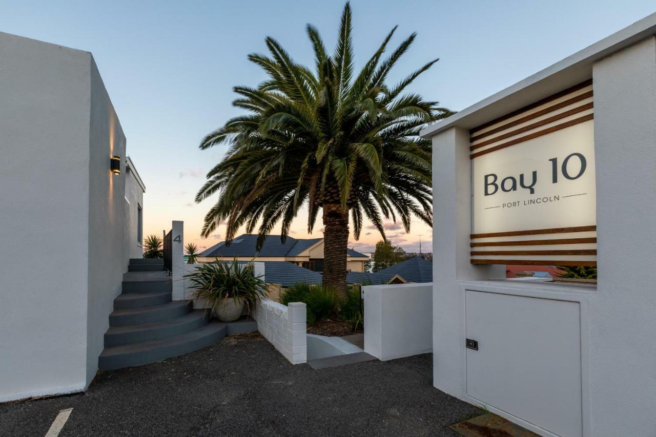 Bay 10 - Suites And Apartments Port Lincoln Exterior foto